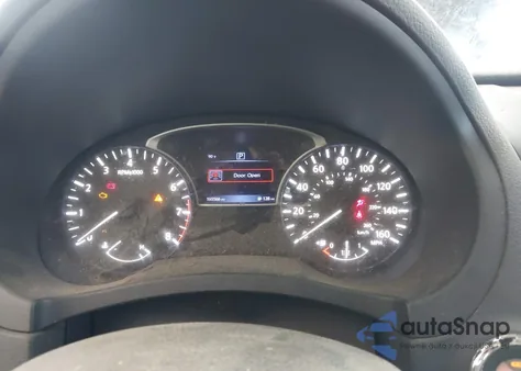 2017 Nissan Altima 2.5 Sr from USA, damaged, VIN 1N4AL3AP7HC492566